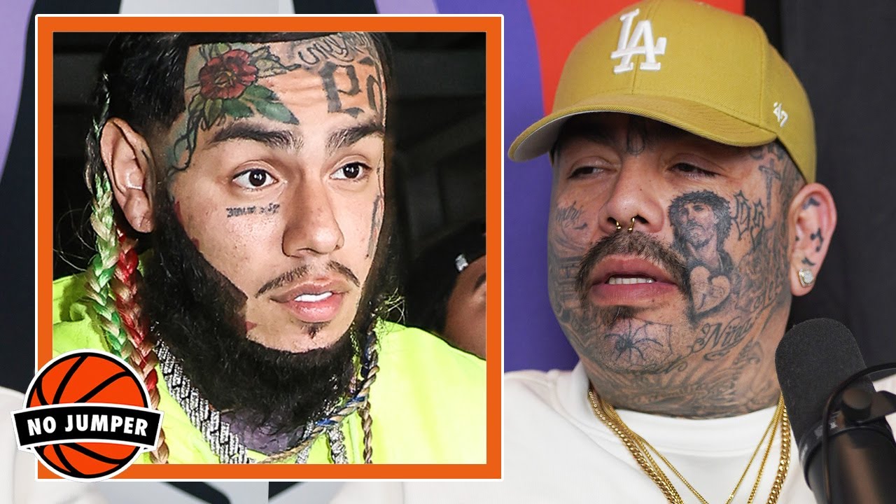 Spanky Loco прекращает свою вражду с 6ix9ine
