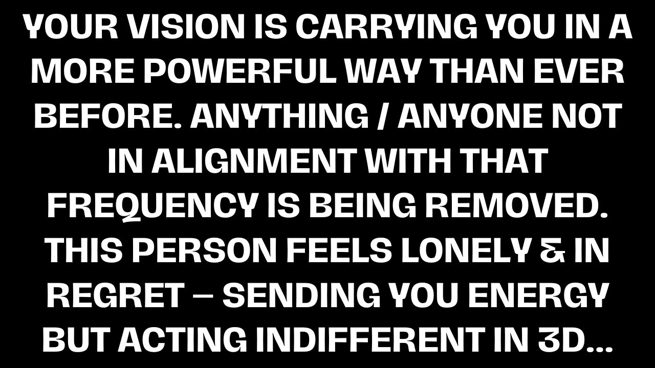 This person sends you heavy energy but acts indifferent & unemotional. [Collective Tarot Reading]