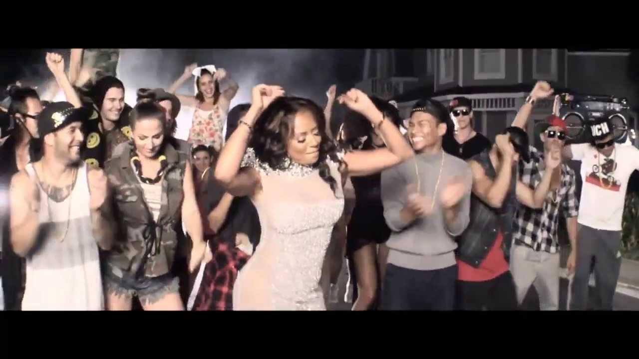 Mel B - For Once In My Life (Nikno Remix LH Edit)