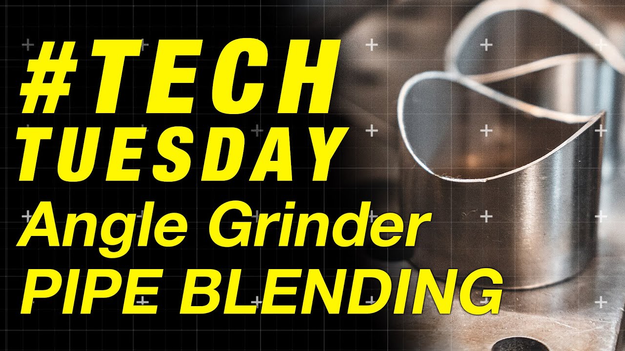 How to join two pipes at 90 degrees - #TechTuesday