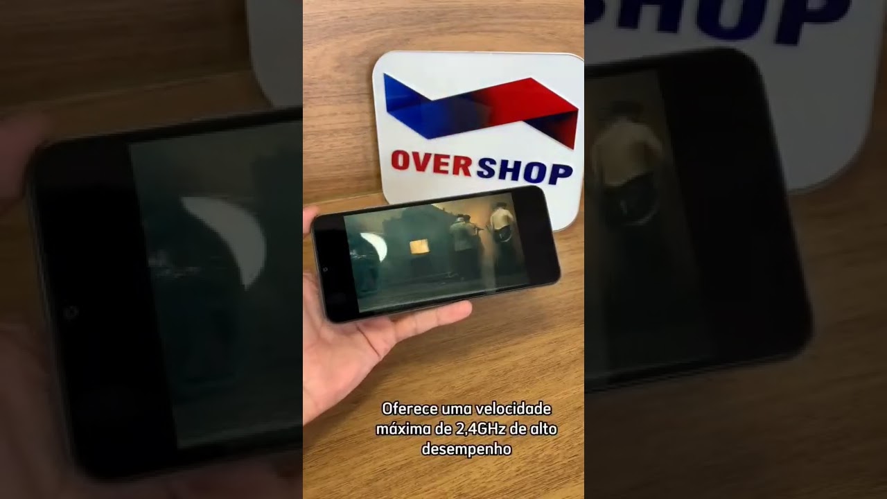 TOP SMARTPHONE BARATINHO PRA ASSISTIR FILMES E S&Eacute;RIES/ TELA DE 6.71 POLEGADAS, BATERIA DE 5000MAH