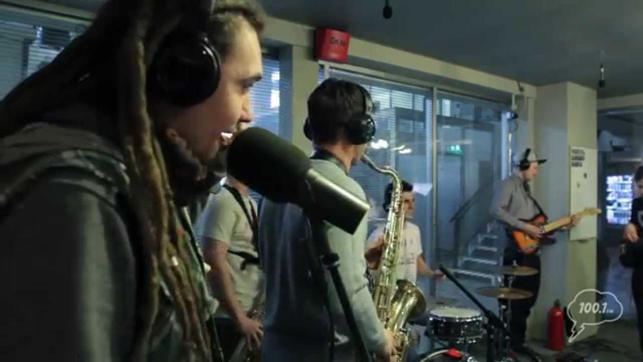 Группа Ze'bros Band на Серебряном Дожде - If u like