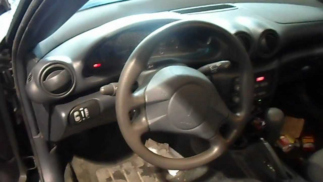 2004 Pontiac Sunfire