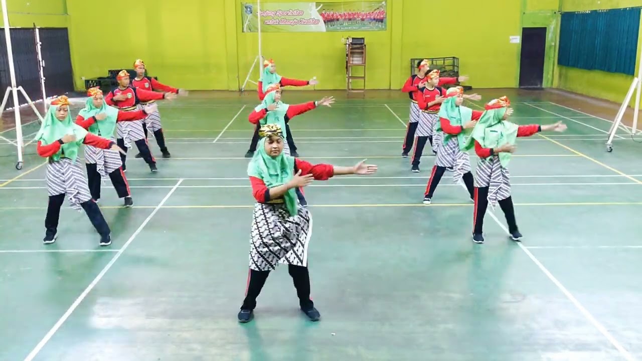 SENAM P5RA S KELAS 7A