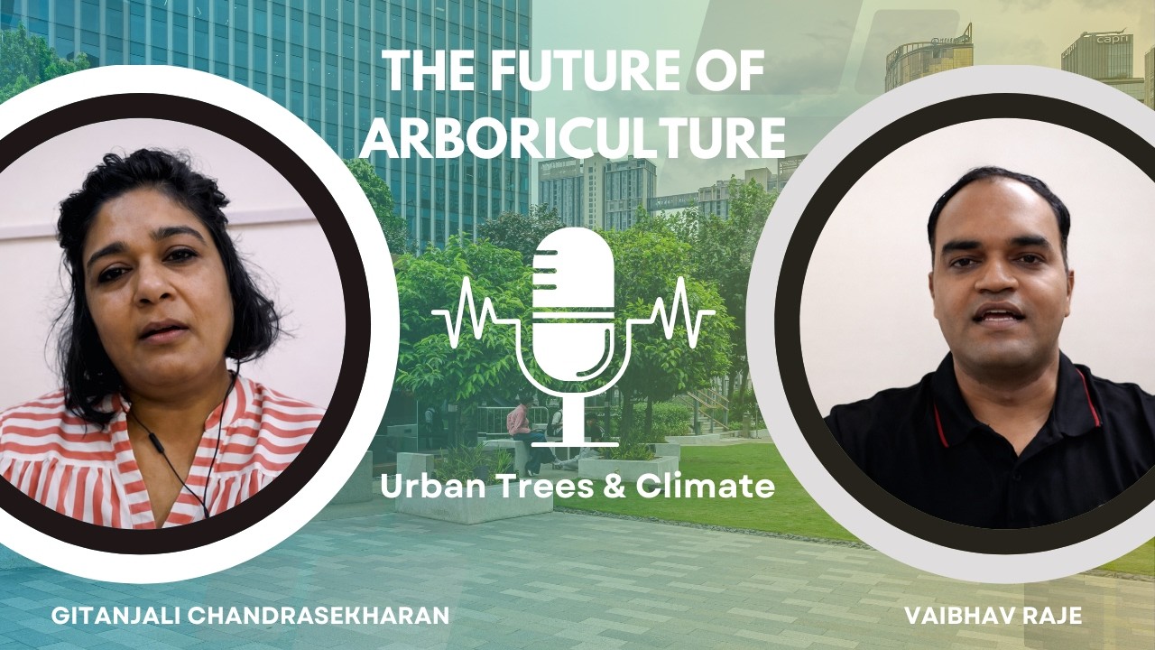 Urban Forestry in India: Future, Ecosystem & Opportunities | 2nd IA Conference Mumbai 2026