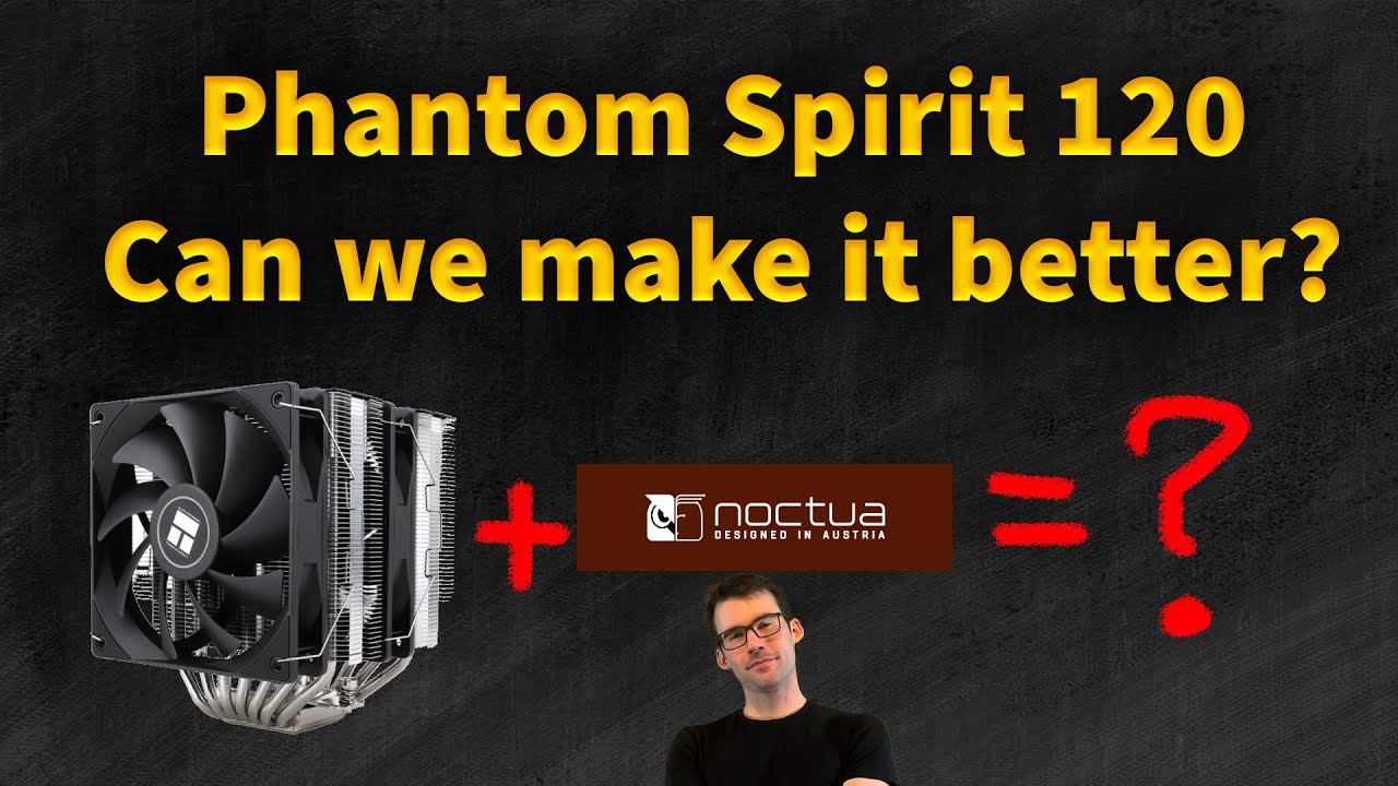Можем ли мы улучшить Phantom Spirit?