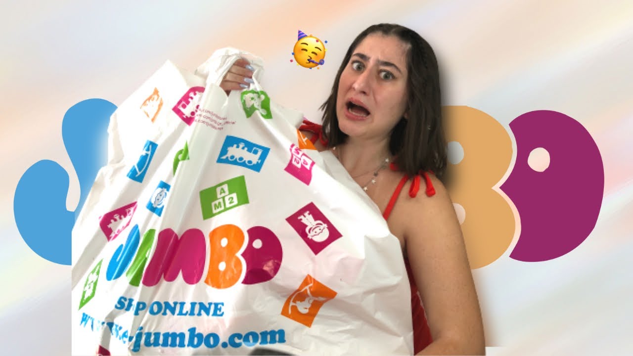 JUMBO HAUL | Home edition | Maritina