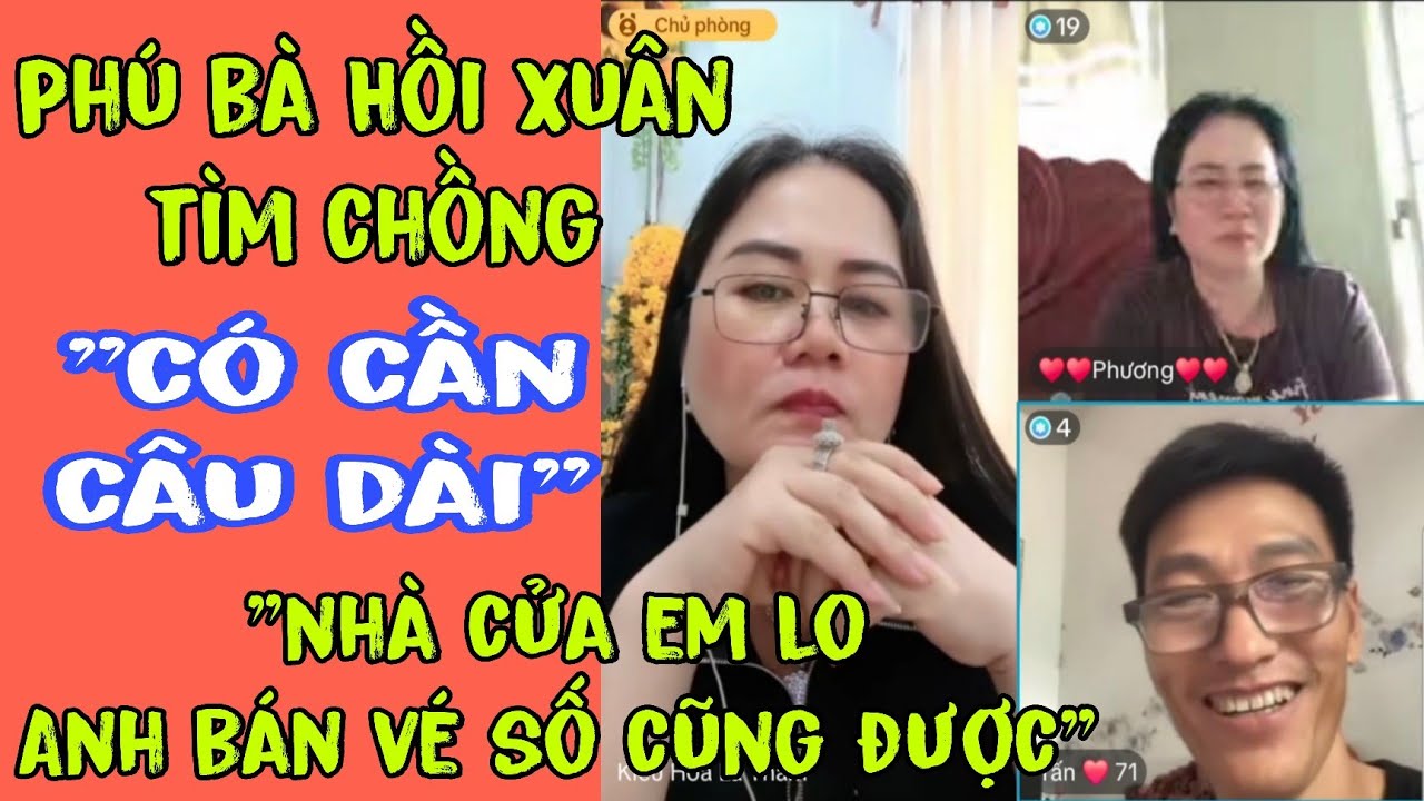 T82. Kiều Hoa Lá Thắm Ghép Đôi Vui Vẻ Chị Gái U50 'Thiếu Thốn' Tìm Chồng Thể Lực Tốt Giã Gạo Mạnh Mẽ