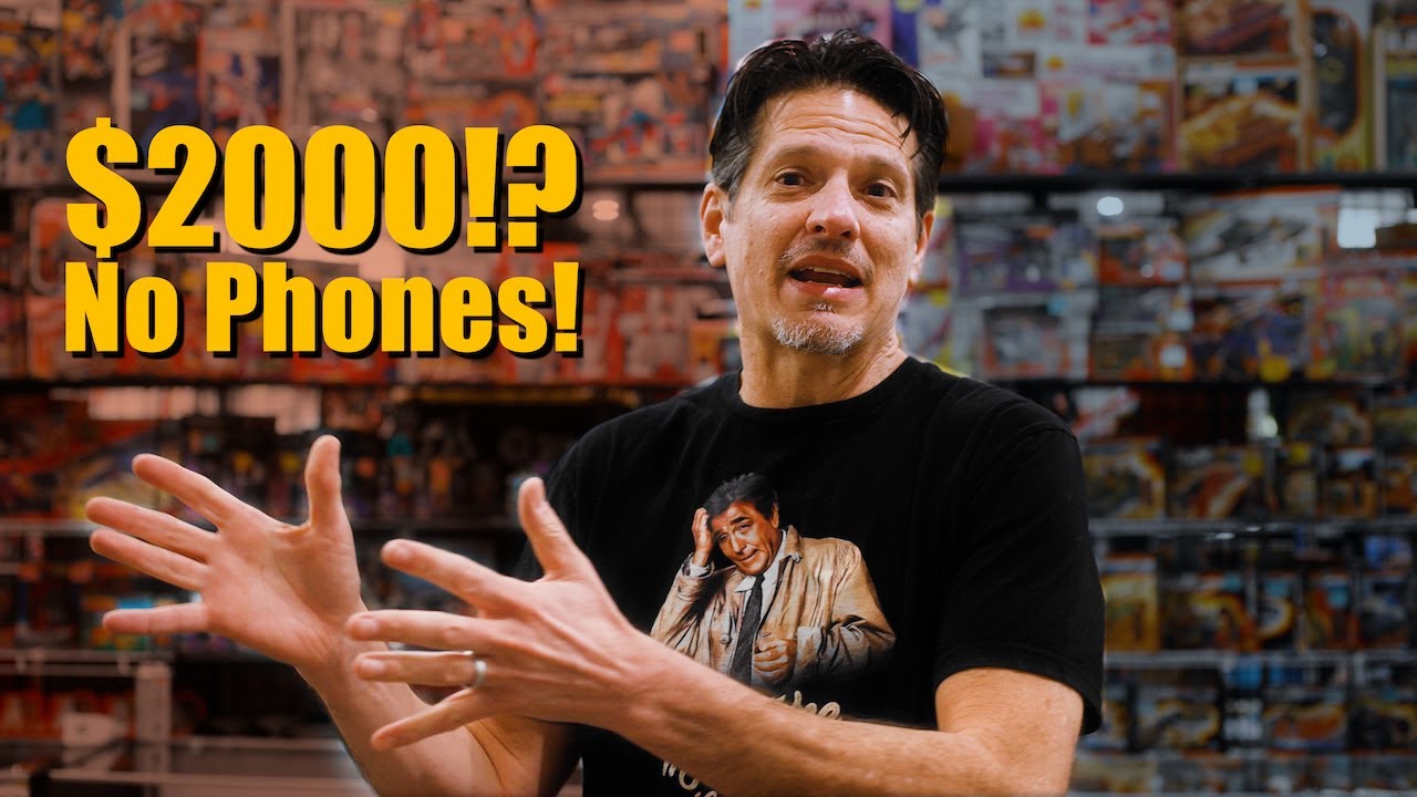 The Secret Toy Trades You Never See at Conventions