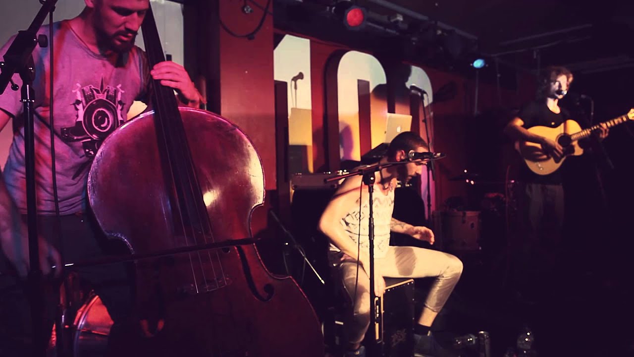 More like Trees 'Once' Live @ 100 CLUB
