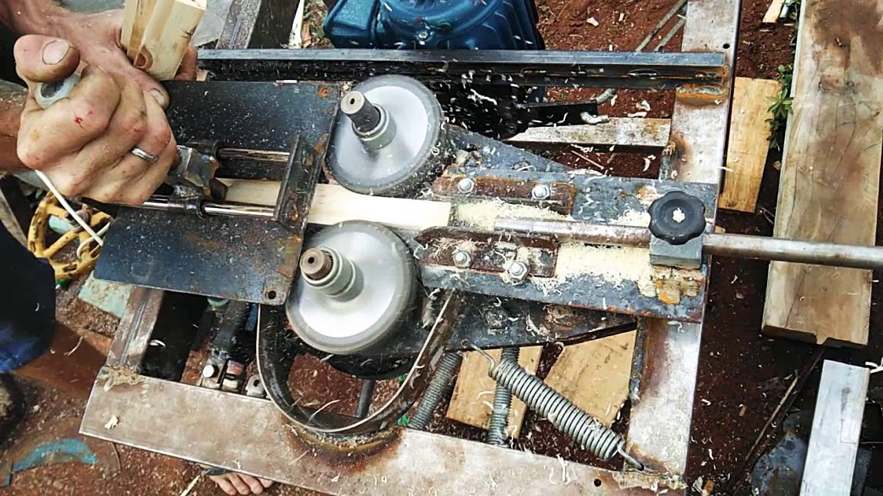 maquina para caixilho abelhas