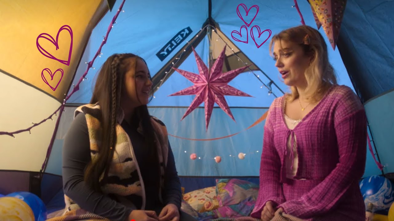 Imogen, Sahar - Heartstopper edit (s1-s3)