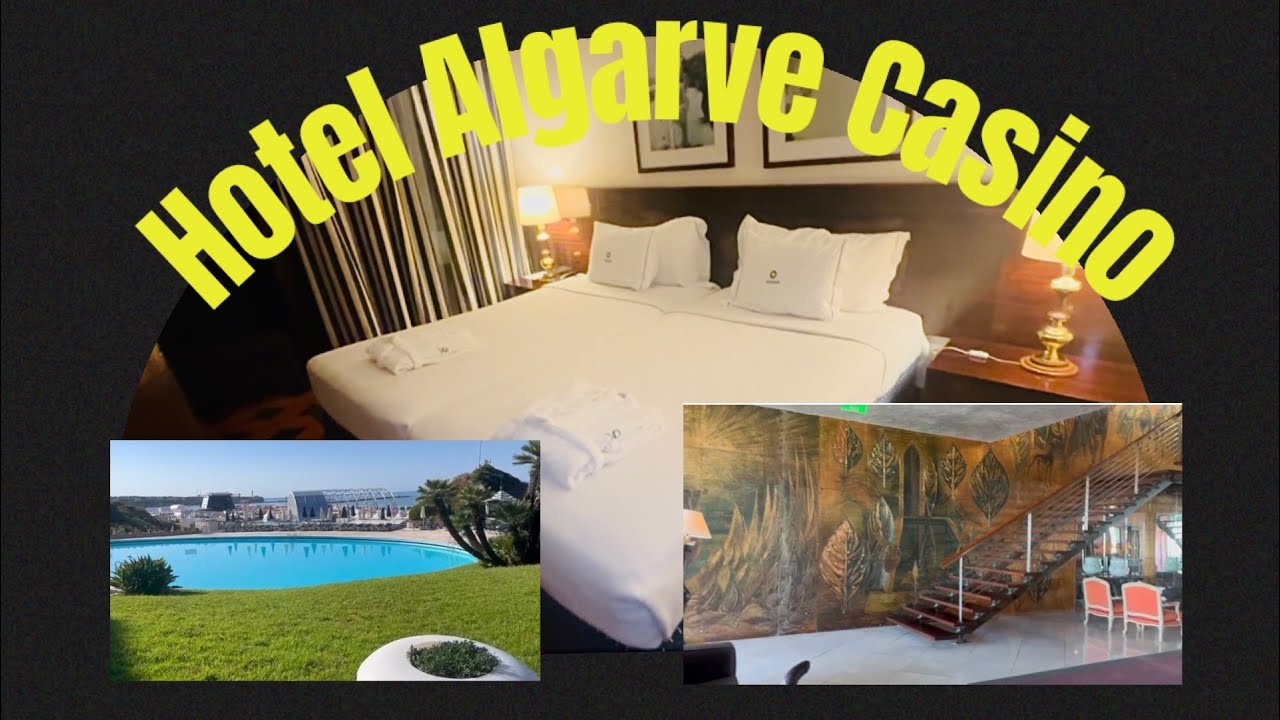 Hotel Algarve Casino | Praia da Rocha