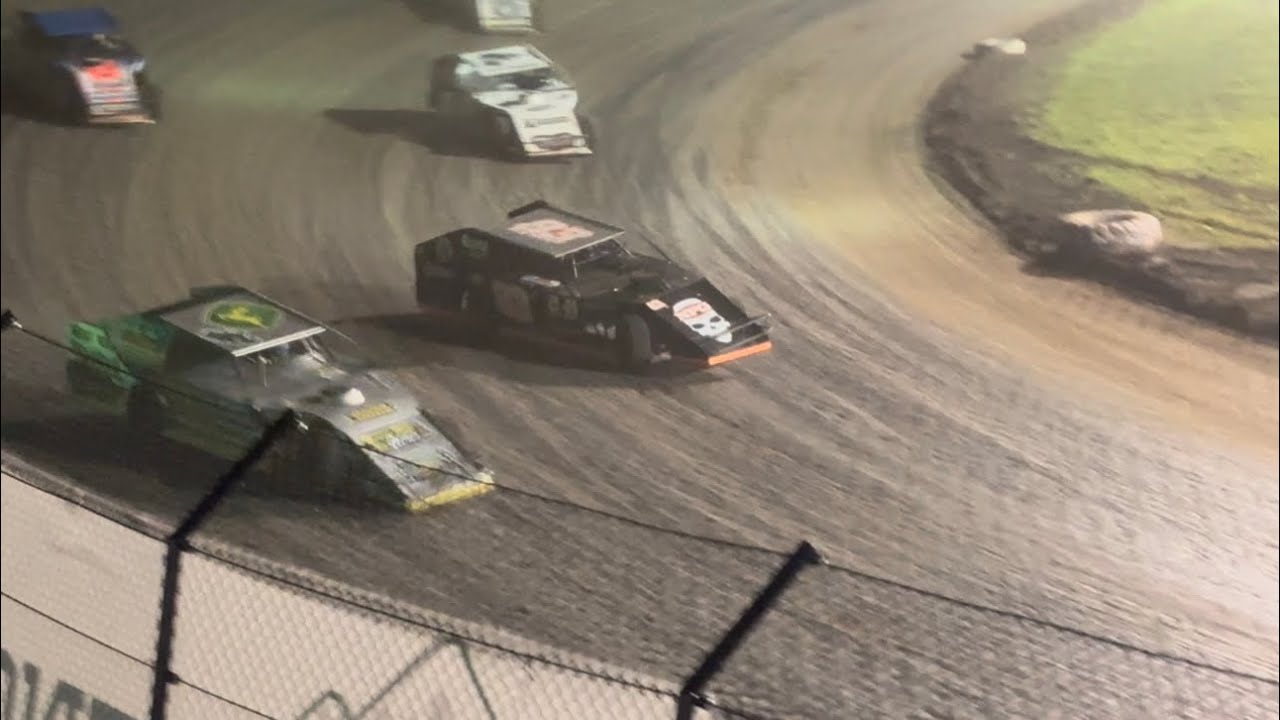 Mississippi Thunder Speedway. The rain can’t stop us!