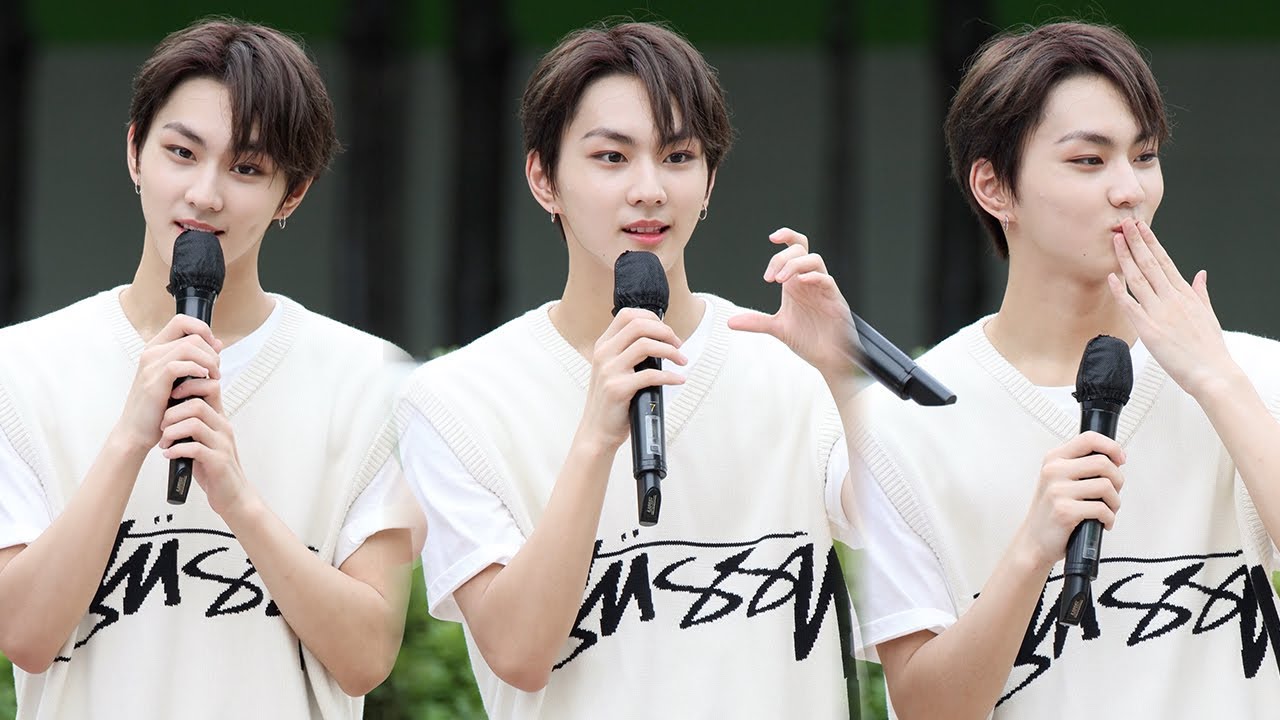 220807 엔하이픈 정원 (ENHYPEN : Jungwon) Mini Fan Meeting | 직캠 • 비몽