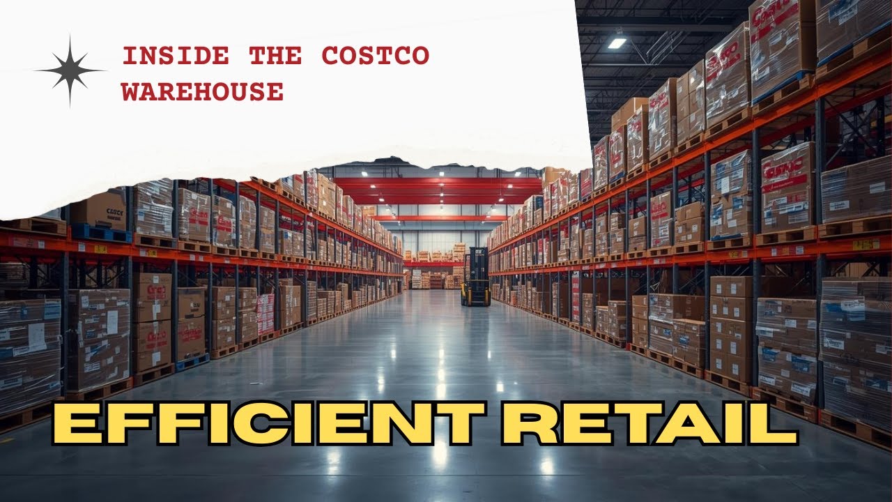 The Costco Supply Chain: Simplicity Meets Power