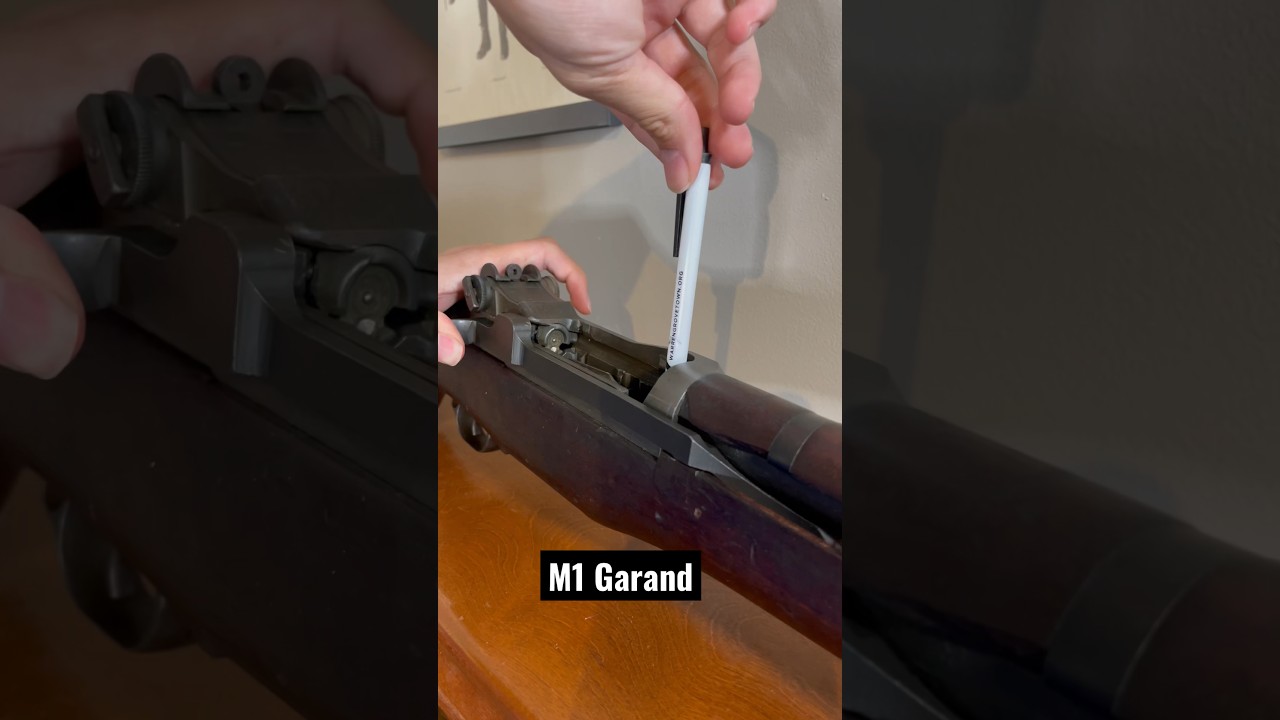 Garand Thumb vs Hakim Thumb! Which one is worse?!?! #m1garand