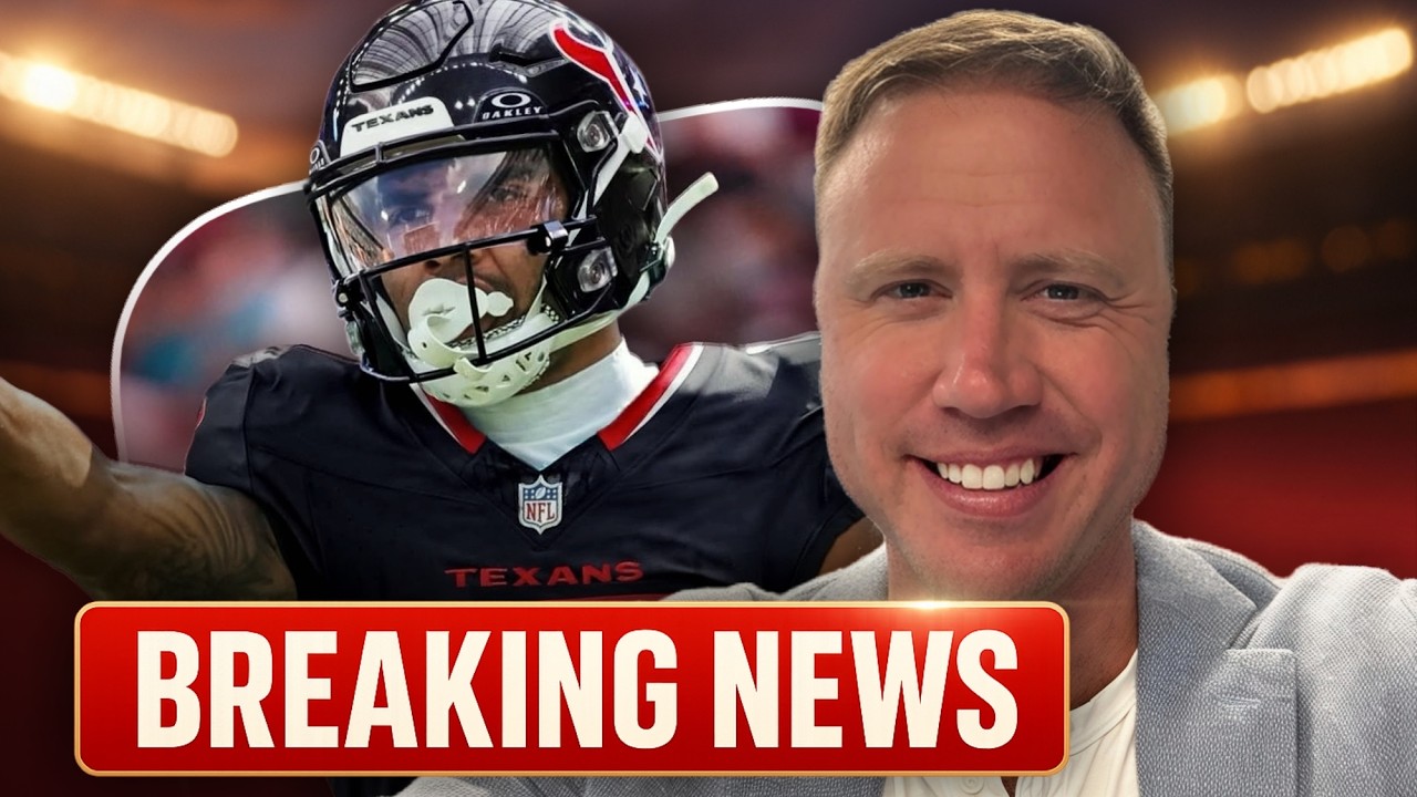 BREAKING: 49ers sign WR Christian Kirk with more Aiyuk money