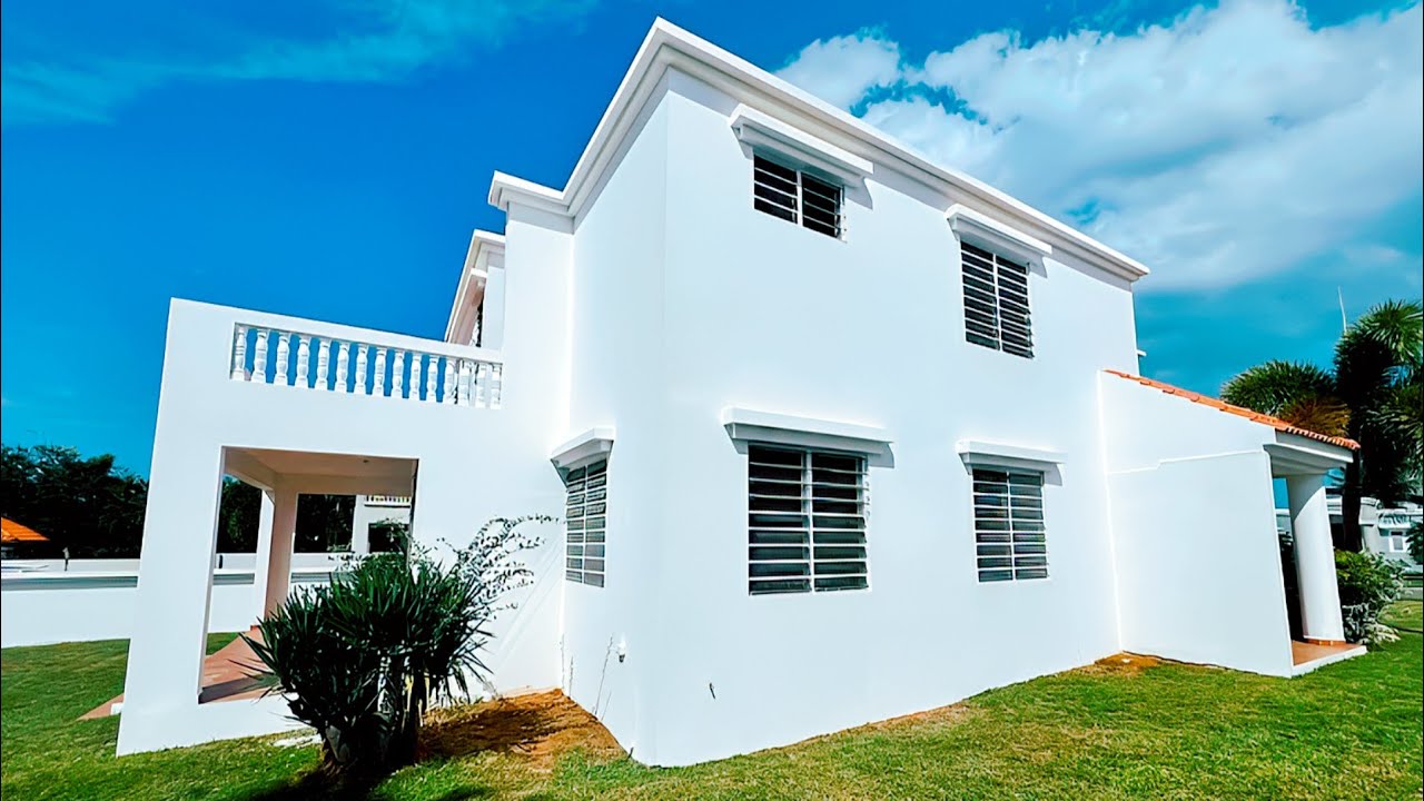 House for Sale in Isabela Puerto Rico By Owner | Beachfront Homes for Sale with Pool