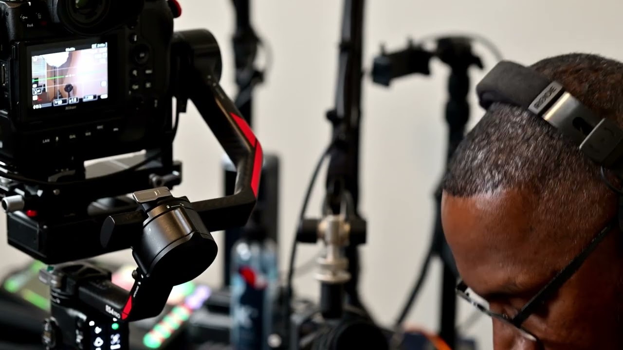 HOW TO start & stop the recording from the DJI RS4 gimbal handle in 4 minutes!