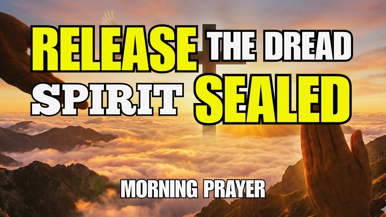 Claim Your Peace: The Divine Sealing Prayer Before You Start Your Day