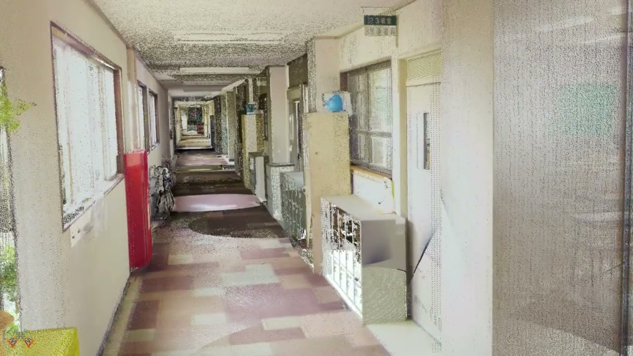 鶴工校舎の思い出めぐり