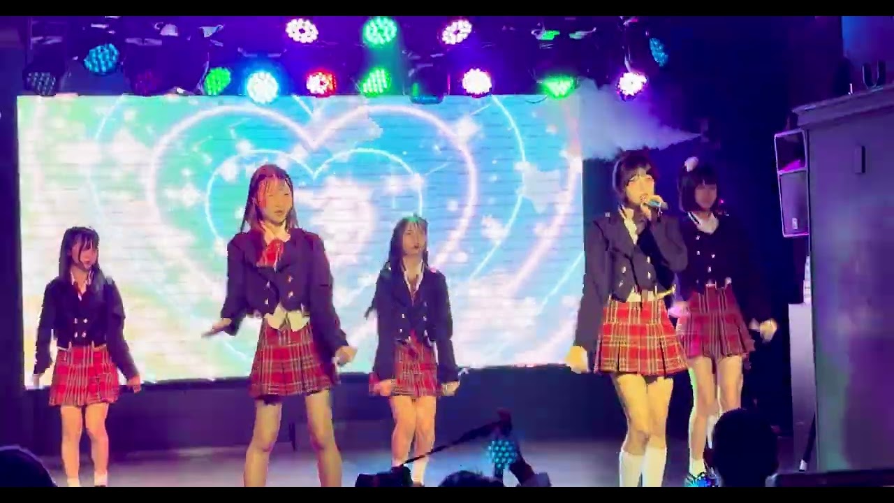 スプラウト学園名古屋1期生『IDOL POP STATION 1部』2025.10.18 @名古屋　CLUB SARU