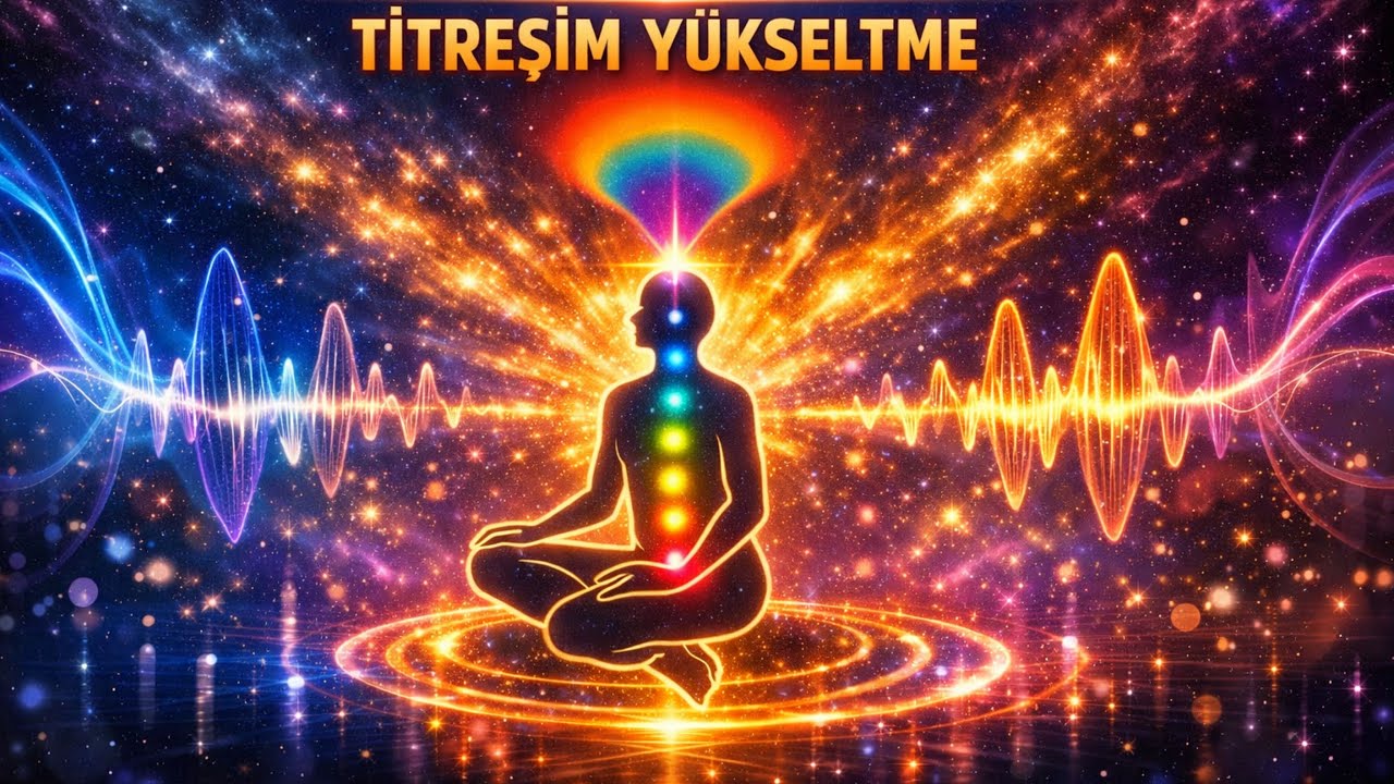 246 Hz Frekans | Aura Güçlendirme & Titreşim Yükseltme (Saf Ton) | | Binaural + Isochronic Enerji