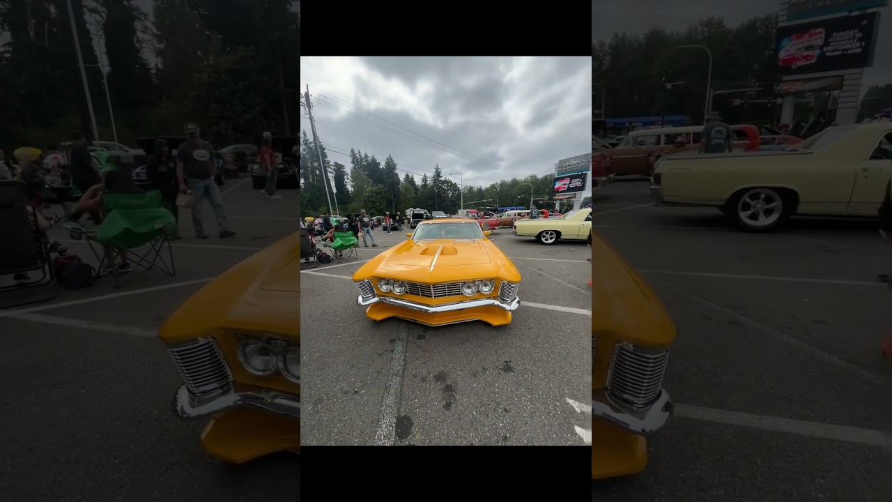 1964 Buick Riviera JF LaunierMuckleshoot Casino #Muckleshoot #JFLaunier #buick #riviera #classiccar