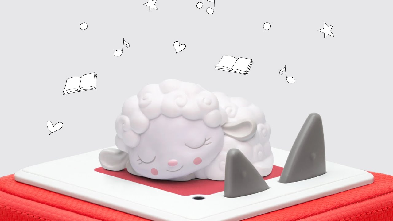 Lullaby Melodies with Sleepy Sheep Tonie- Audio Preview