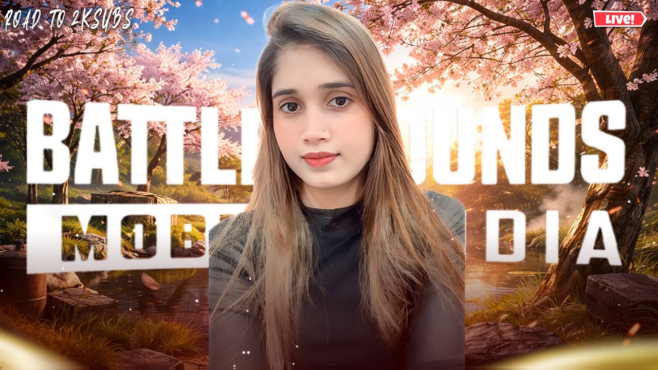 🥰BGMI LIVE ROAD TO 2K SUBSCRIBERS 🥰 || #Short #shorteed #bgmi #bgmilive #gaming