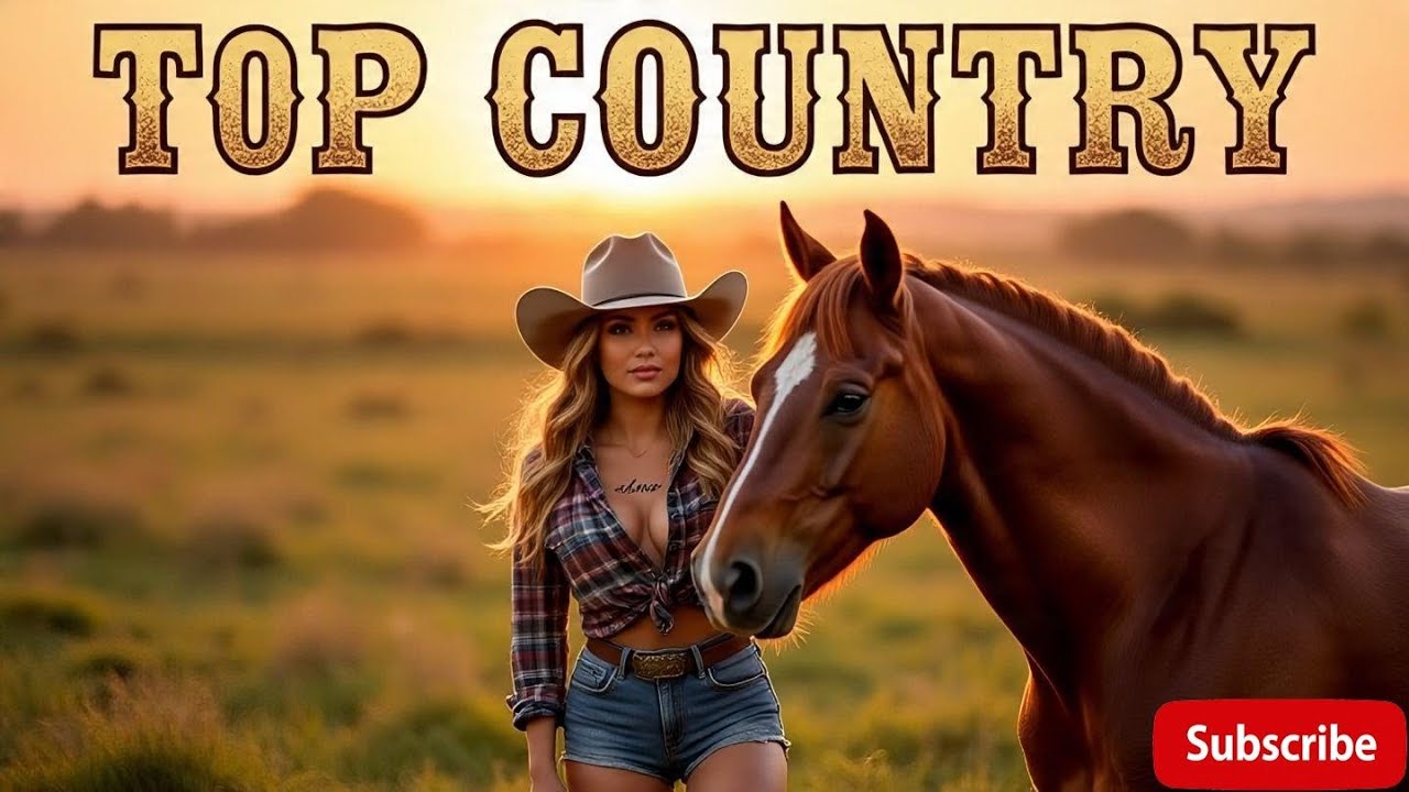 Country Music Live 2025 – Relaxing Country Music – Top Country Hits Vol 1