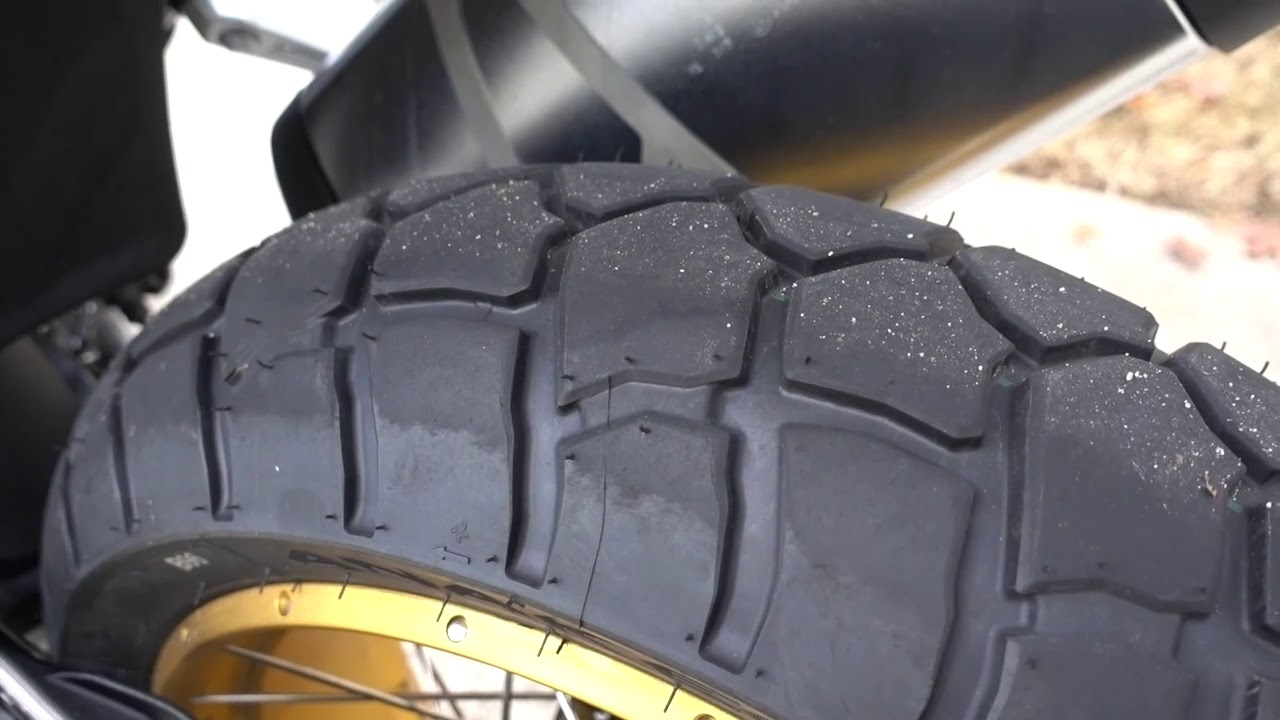 RIDE ON 117 | 2019 Michelin Anakee Adventure Tire - SCOOP?!?!?!