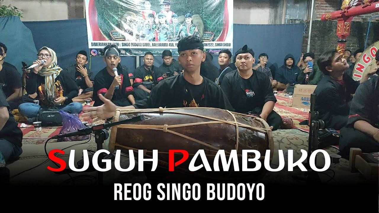 OPENING TABUHAN REOG BAYU GEMBOS