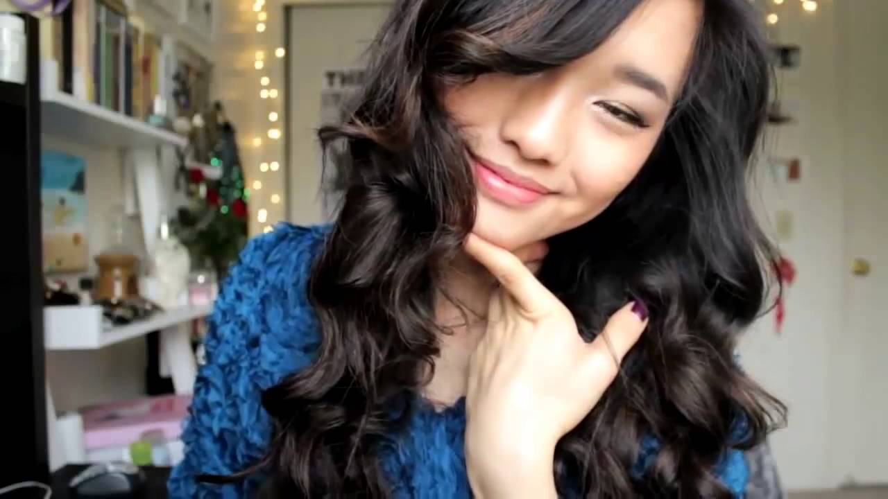 Business Casual Outfit Ideas for Work / How I Curl My Hair