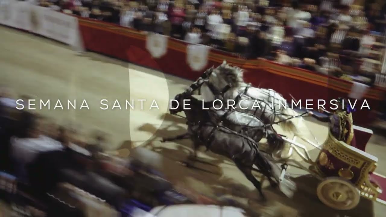 Semana Santa Lorca - Inmersiva 360 VR
