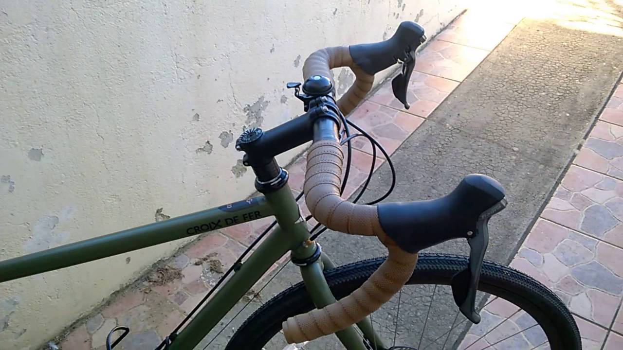 Genesis croix de fer 20