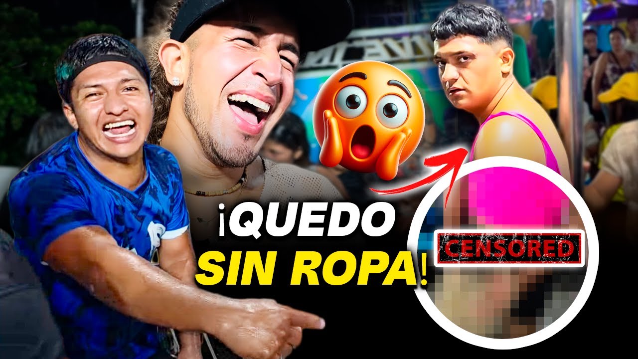 😱 ¡SAPO quedó enc*erado en pleno Tagada! Todo por culpa de Diablo y Paterna