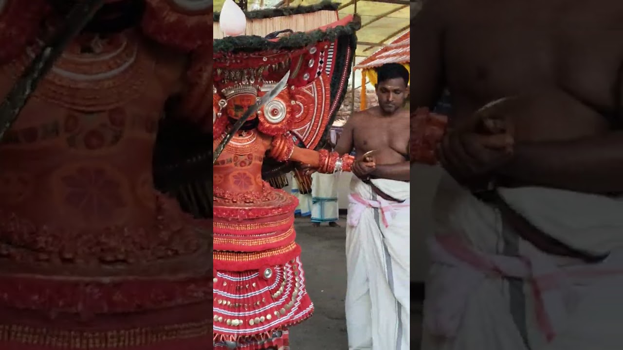 കന്നി കൊരുമകൻ 🙏