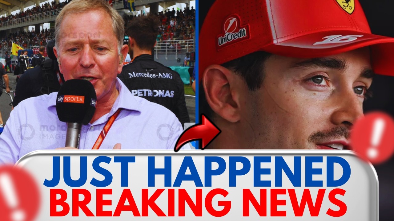 LECLERC ADMITS FERRARI&rsquo;S BIGGEST WEAKNESS &mdash; BUT STAYS OPTIMISTIC - f1 news