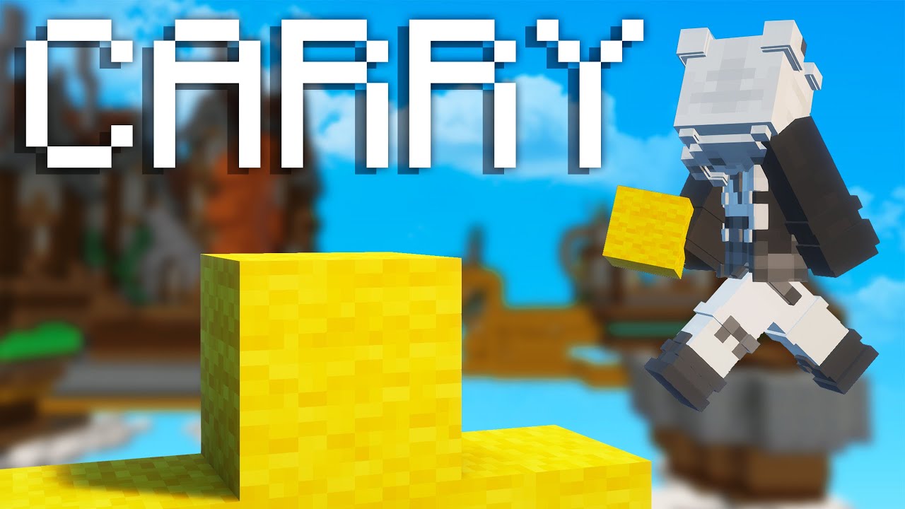 Carrying Players With Speed Telly Bridge In BEDWARS​