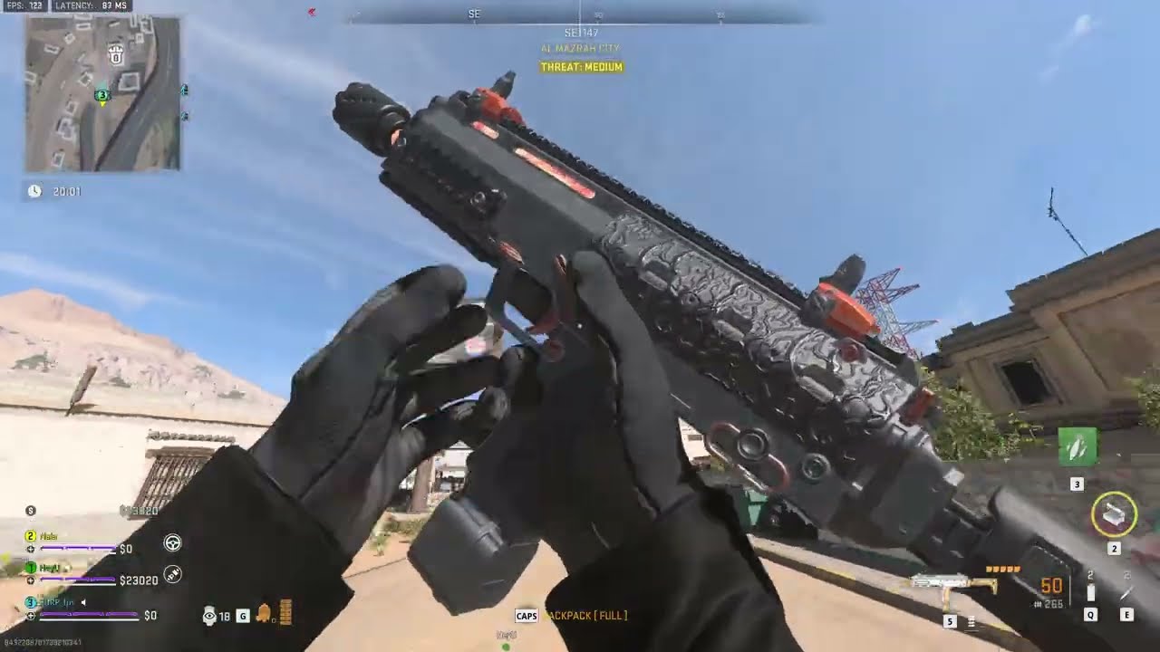 Live DMZ- Sweaty Lobbies