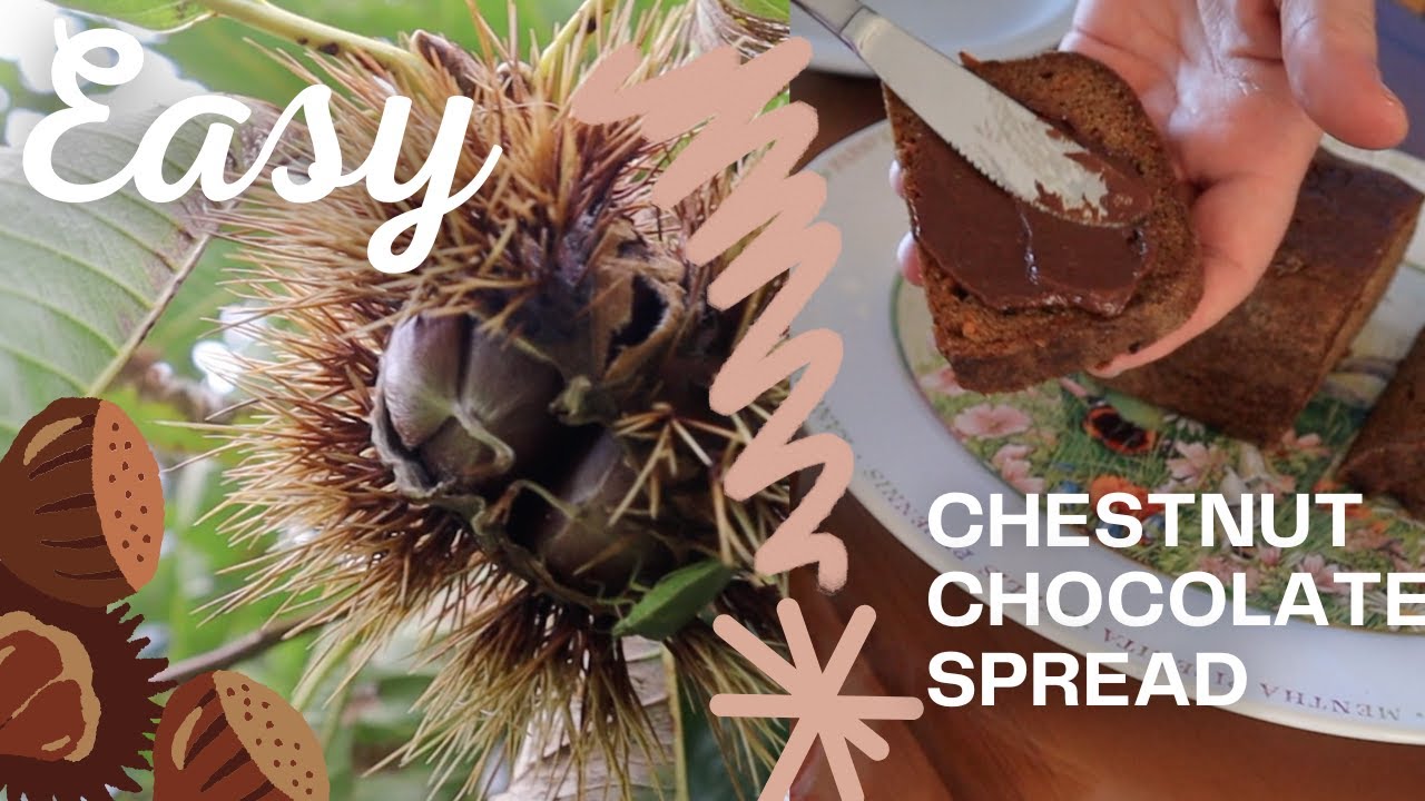 Chestnut Chocolate Spread