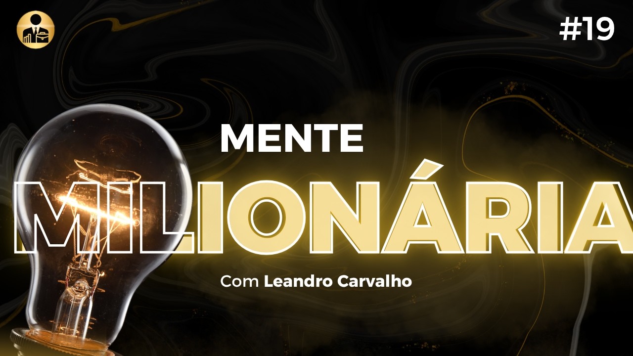 10 LIÇÕES SOBRE TER UMA MENTE MILIONÁRIA | Uma vida de escritório (Ep. 21)