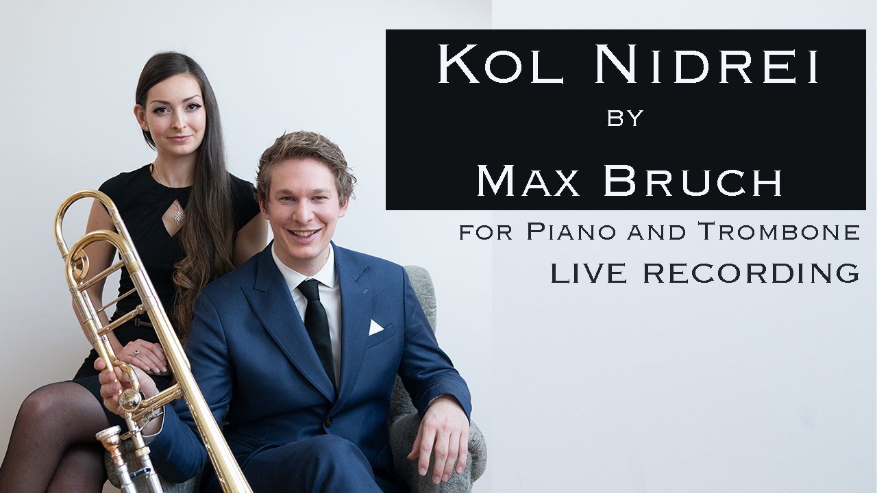 Constanze Hochwartner & Peter Steiner - Kol Nidrei (Max Bruch)