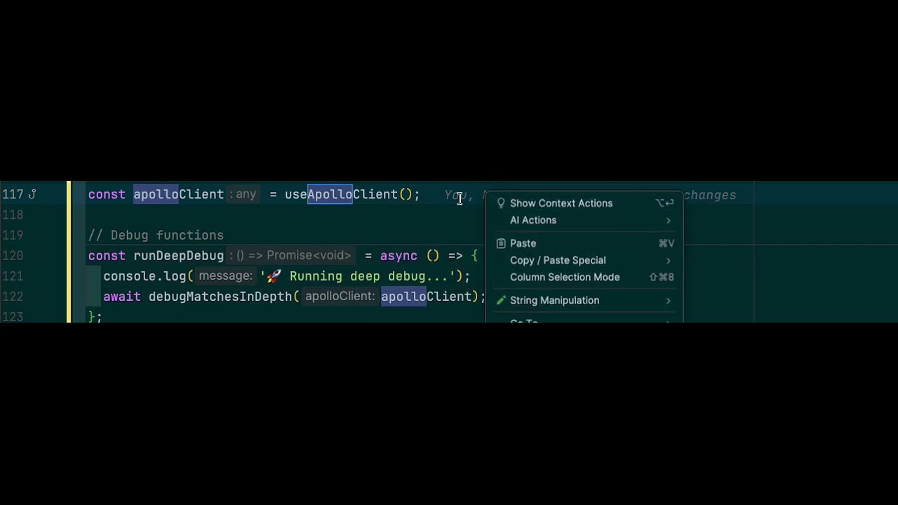 Jetbrains Ultimate 2025.2.3 takes 77 seconds to suggest importing