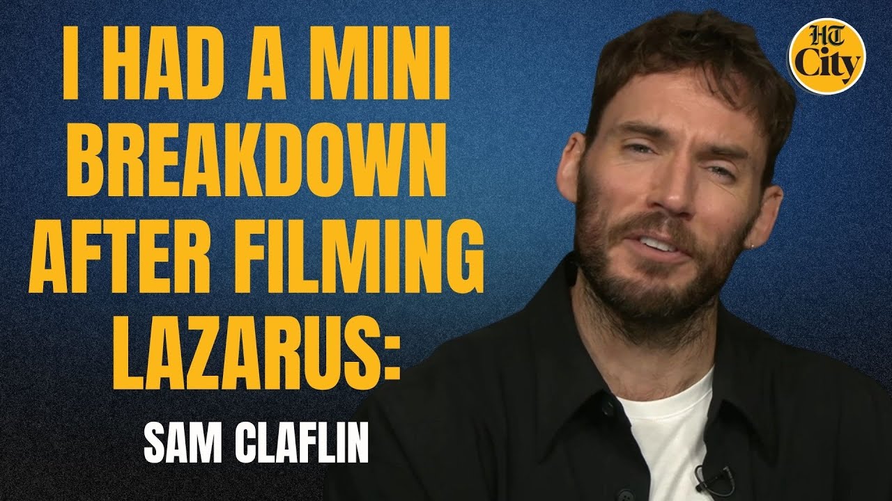 Sam Claflin on global fandom from Me Before You, India visit plans | Lazarus