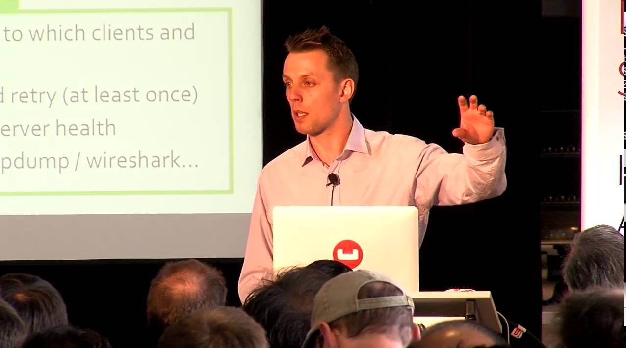 Best Practices: Troubleshooting Your Couchbase Application &ndash; Couchbase Connect 2015