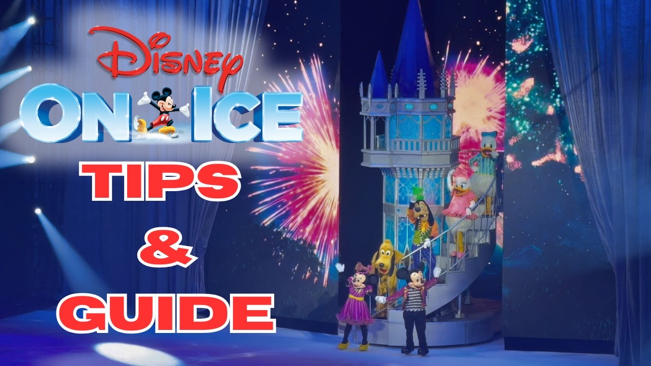 Disney On Ice — советы, рекомендации и руководство для отличного отдыха