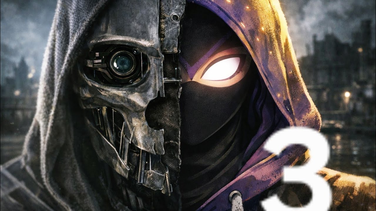 I Saved Her… Then Forgot the Most Important Detail | Dishonored Part 3